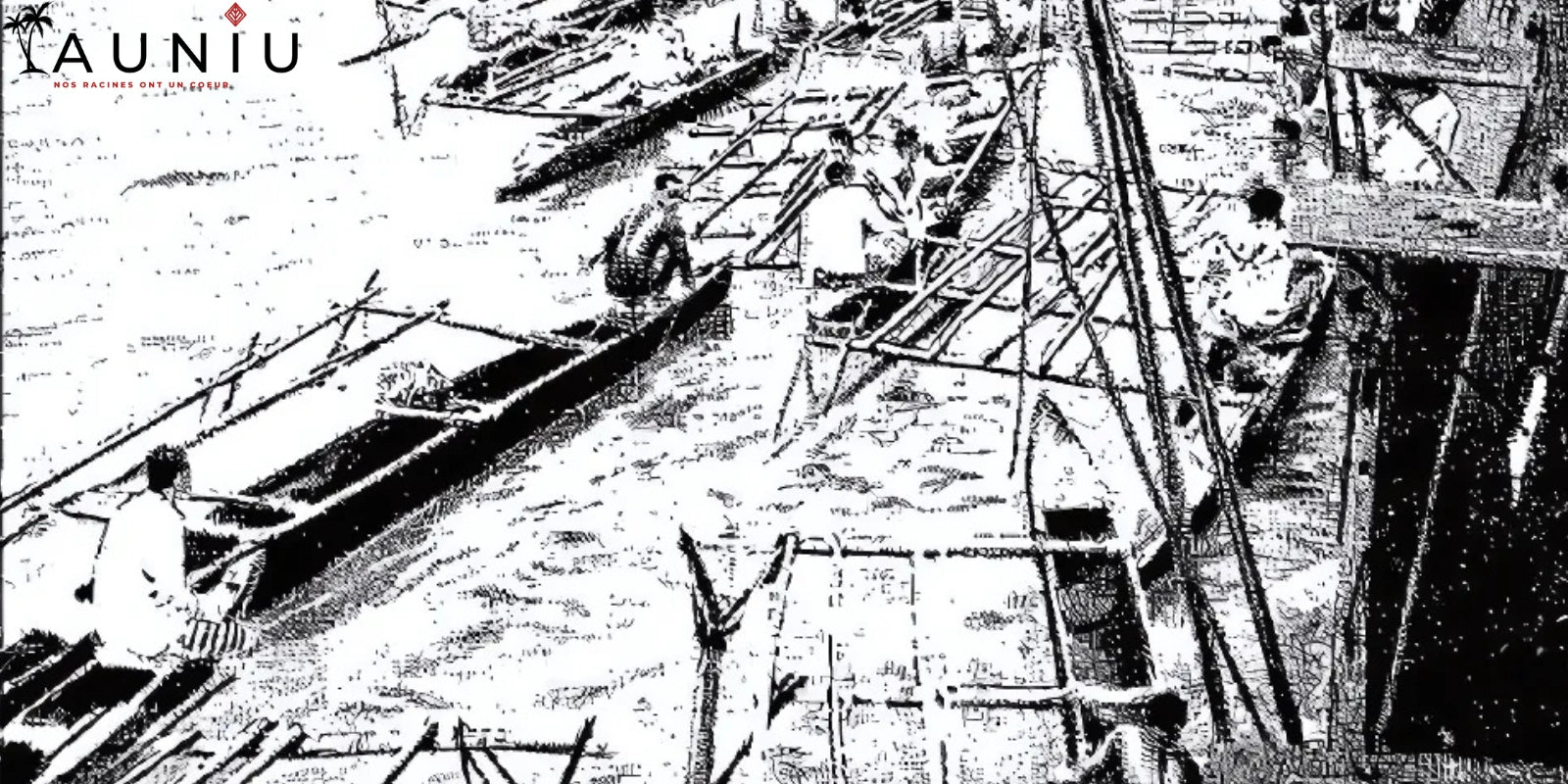 Découverte d'Uvea : Récit de Samuel Wallis